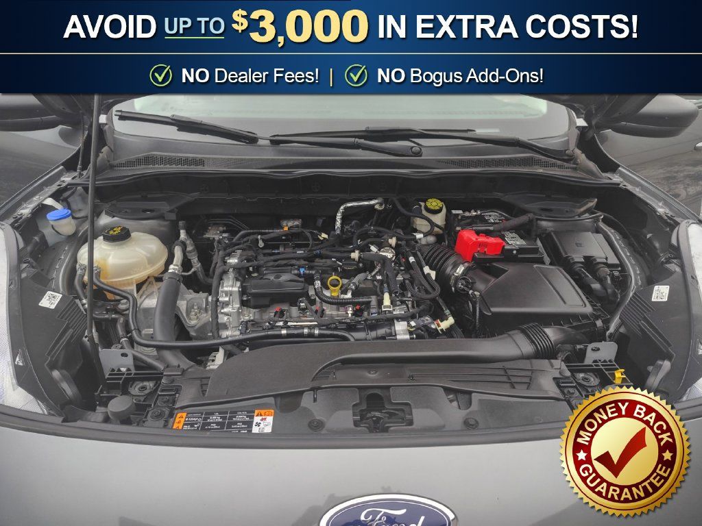 Used 2022 Ford Escape SE FWD image 25