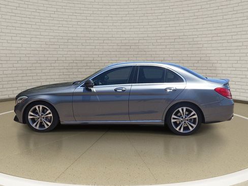 Used 2018 Mercedes-Benz C 300 Sedan image 8