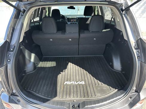 Used 2017 Toyota RAV4 LE w/ All Weather Liner Package AWD/4WD image 29