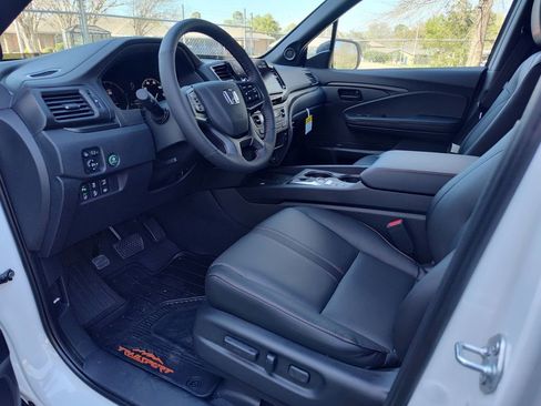 New 2026 Honda Ridgeline TrailSport image 2