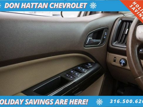 Used 2018 GMC Canyon SLT w/ Driver Alert Package image 16