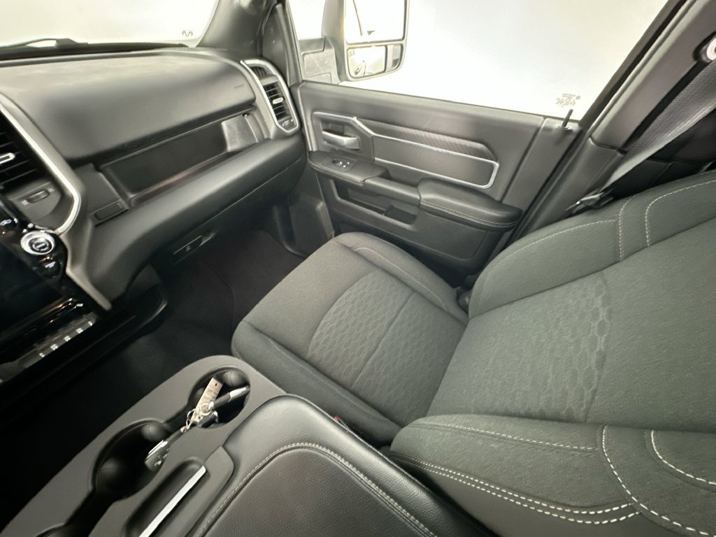 Used 2026 RAM 2500 Big Horn AWD/4WD image 11