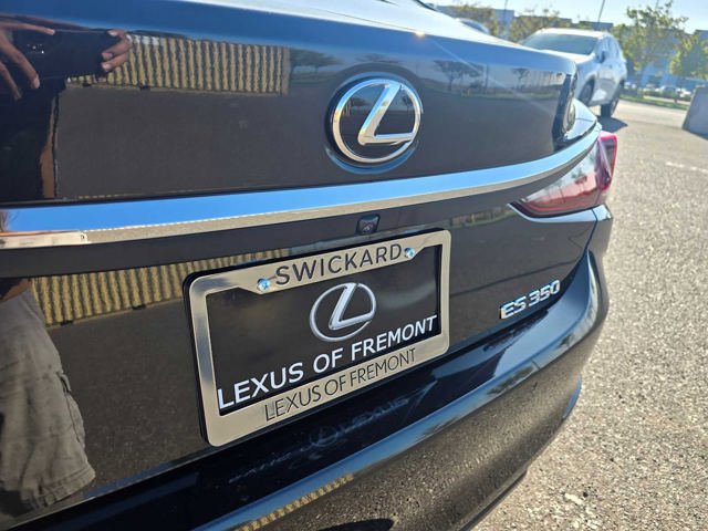 Certified 2022 Lexus ES 350 w/ Premium Package FWD image 13