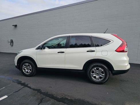 Used 2015 Honda CR-V LX image 4