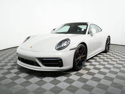 Certified 2024 Porsche 911 Carrera S