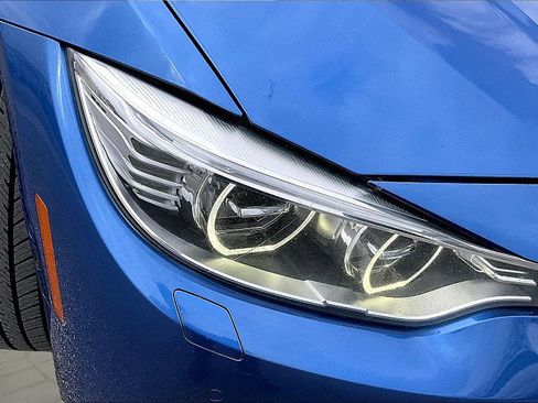 Used 2016 BMW 435i xDrive Convertible image 28