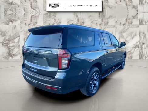 Used 2021 Chevrolet Suburban Z71 AWD/4WD image 6