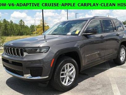Certified 2023 Jeep Grand Cherokee L Laredo