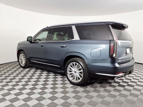 Certified 2021 Cadillac Escalade Premium Luxury w/ Driver Assist Tech Package image 6