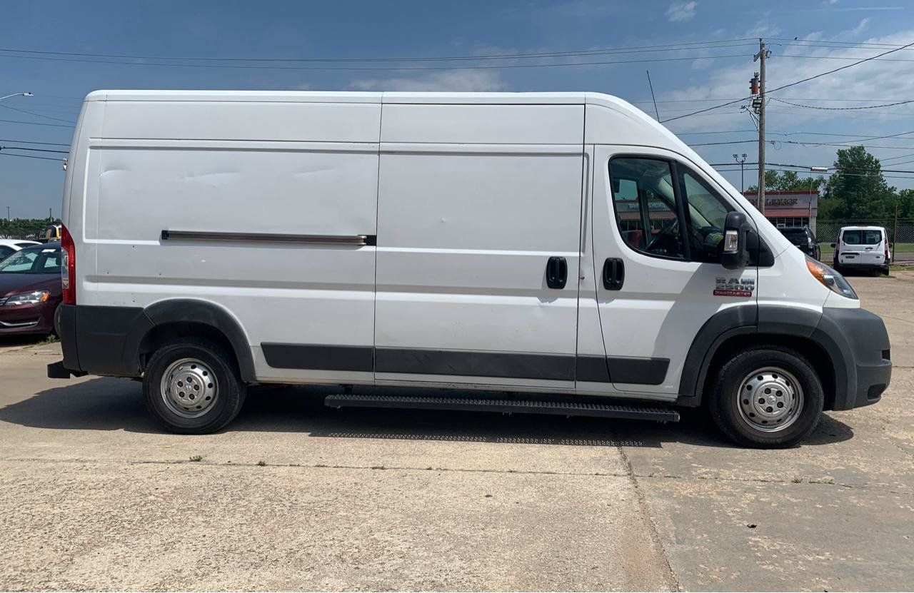 Used 2015 RAM ProMaster 2500 FWD image 4