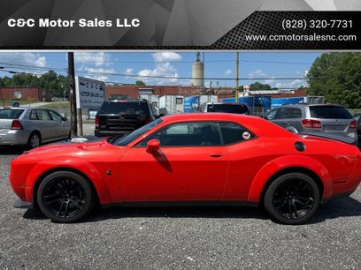 Used 2023 Dodge Challenger R/T Scat Pack