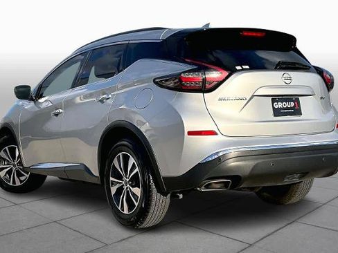 Certified 2023 Nissan Murano SV image 11