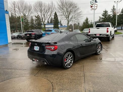 Used 2018 Subaru BRZ Limited w/ Performance Package image 7