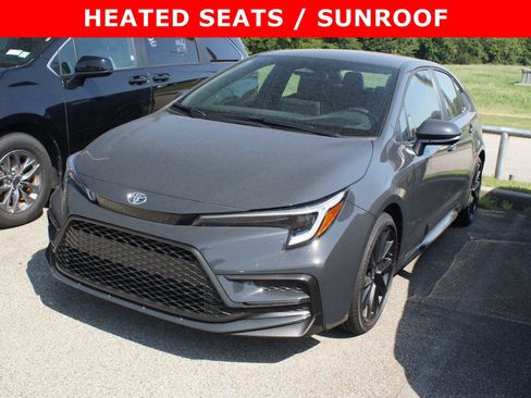 Used 2026 Toyota Corolla XSE FWD image 1