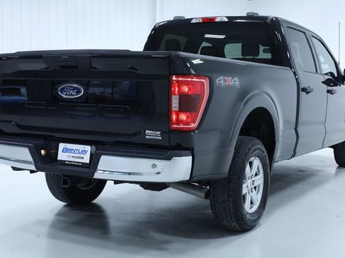 Used 2023 Ford F150 XLT w/ Equipment Group 301A Mid image 4