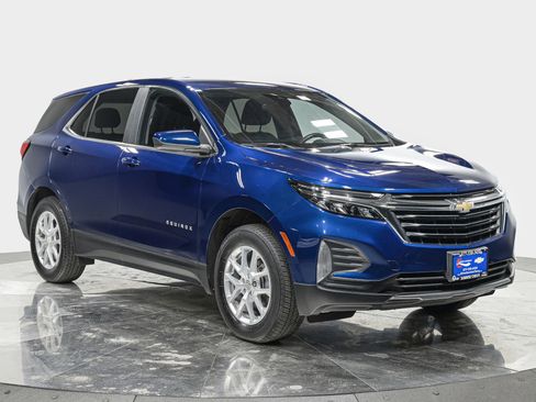 Used 2023 Chevrolet Equinox LT image 9