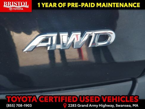 Certified 2022 Toyota RAV4 XLE AWD/4WD image 30