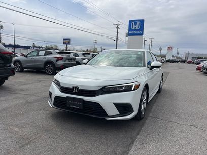 Used 2023 Honda Civic LX
