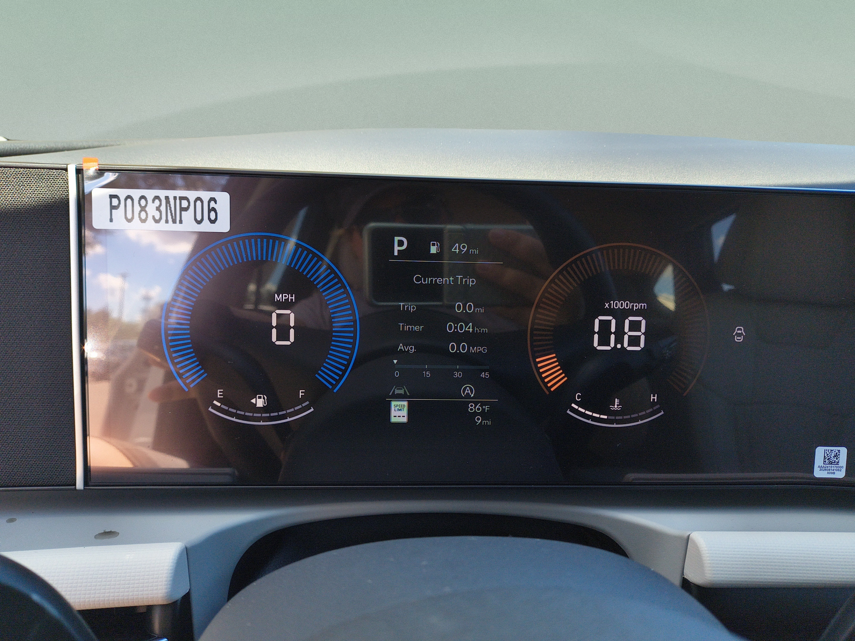 New 2026 Hyundai Tucson SEL Plus FWD image 32