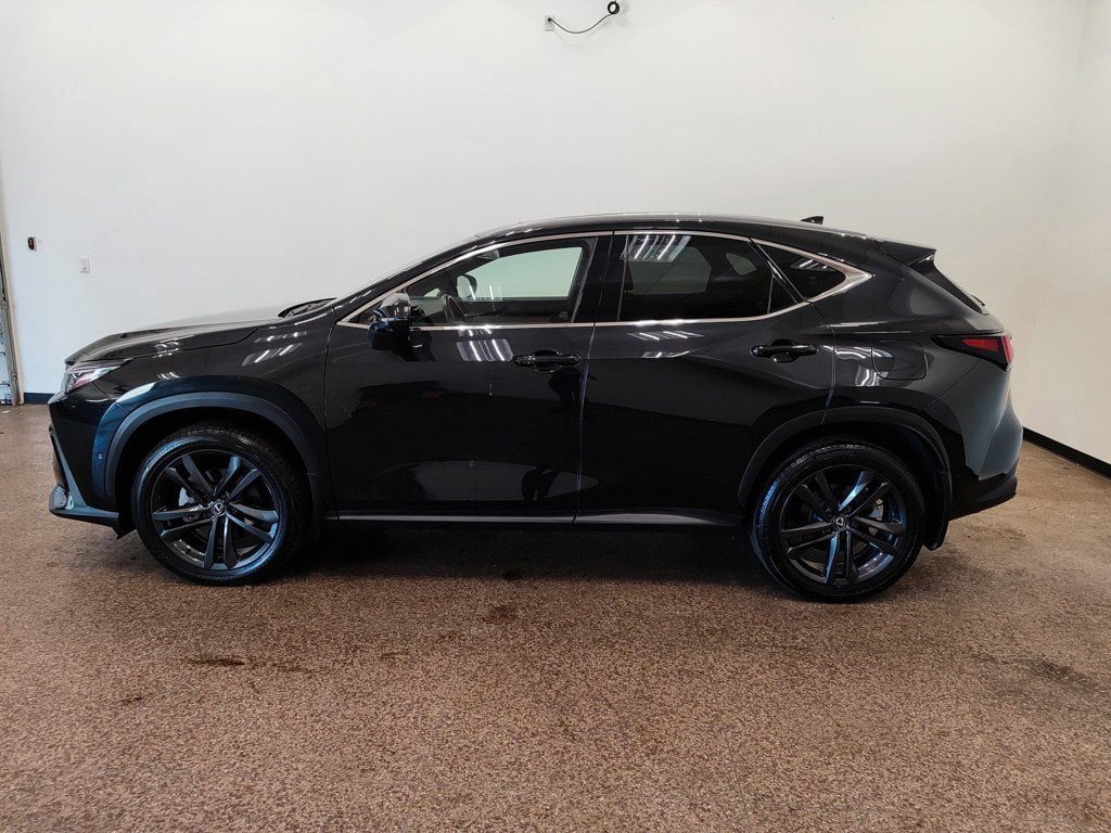 Used 2025 Lexus NX 450h+ AWD w/ Accessory Package (2T) image 2