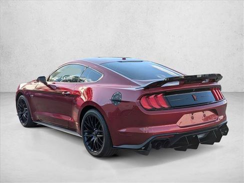 Used 2019 Ford Mustang GT Premium RWD image 8