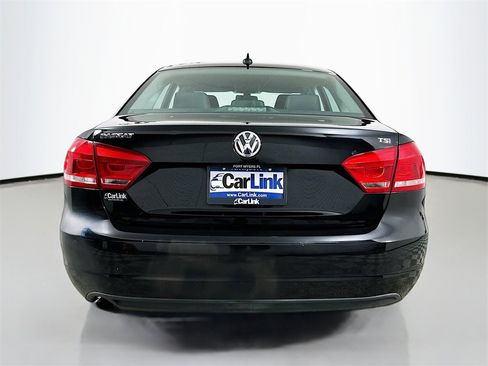 Used 2015 Volkswagen Passat 1.8T Wolfsburg Edition image 5