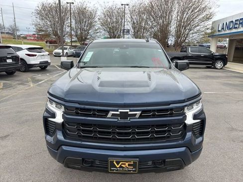 Used 2022 Chevrolet Silverado 1500 RST w/ Z71 Off-Road Package image 10