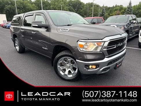 Used 2020 RAM 1500 Big Horn AWD/4WD image 1