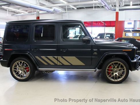 Used 2024 Mercedes-Benz G 63 AMG 4MATIC w/ Seat Comfort Package image 86