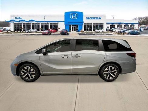 New 2026 Honda Odyssey EX-L image 6