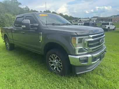 Used 2022 Ford F250 Lariat w/ Lariat Ultimate Package