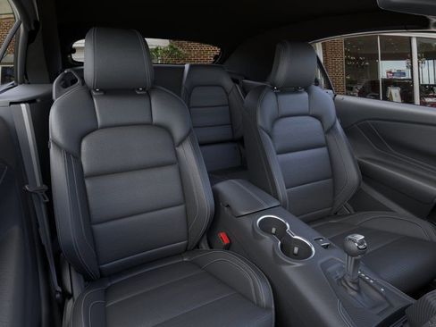 New 2025 Ford Mustang GT Premium RWD image 10