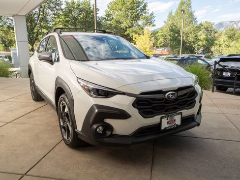 Certified 2025 Subaru Crosstrek 2.5i Limited w/ Popular Package #4A AWD/4WD image 2