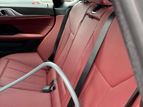 Used 2024 BMW i4 eDrive40 w/ M Sport Package RWD image 5