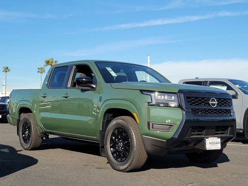 New 2026 Nissan Frontier SV w/ Tow Package image 25