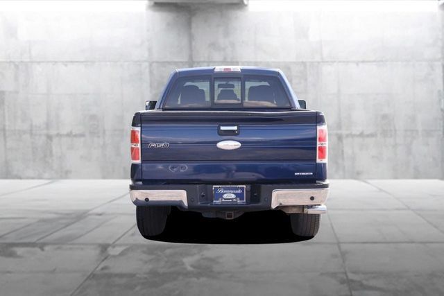 Used 2012 Ford F150 XLT w/ XLT Chrome Pkg RWD image 6