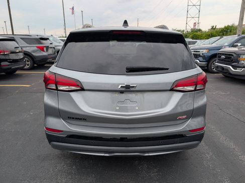 Used 2024 Chevrolet Equinox RS AWD/4WD image 6