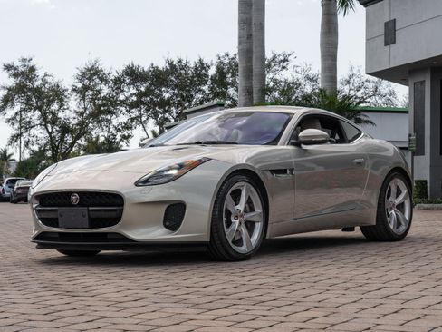 Used 2020 Jaguar F-TYPE Coupe image 45