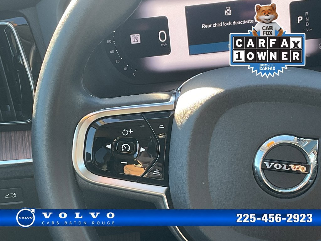 Used 2024 Volvo XC60 B5 Plus w/ Protection Package Premier AWD/4WD image 25