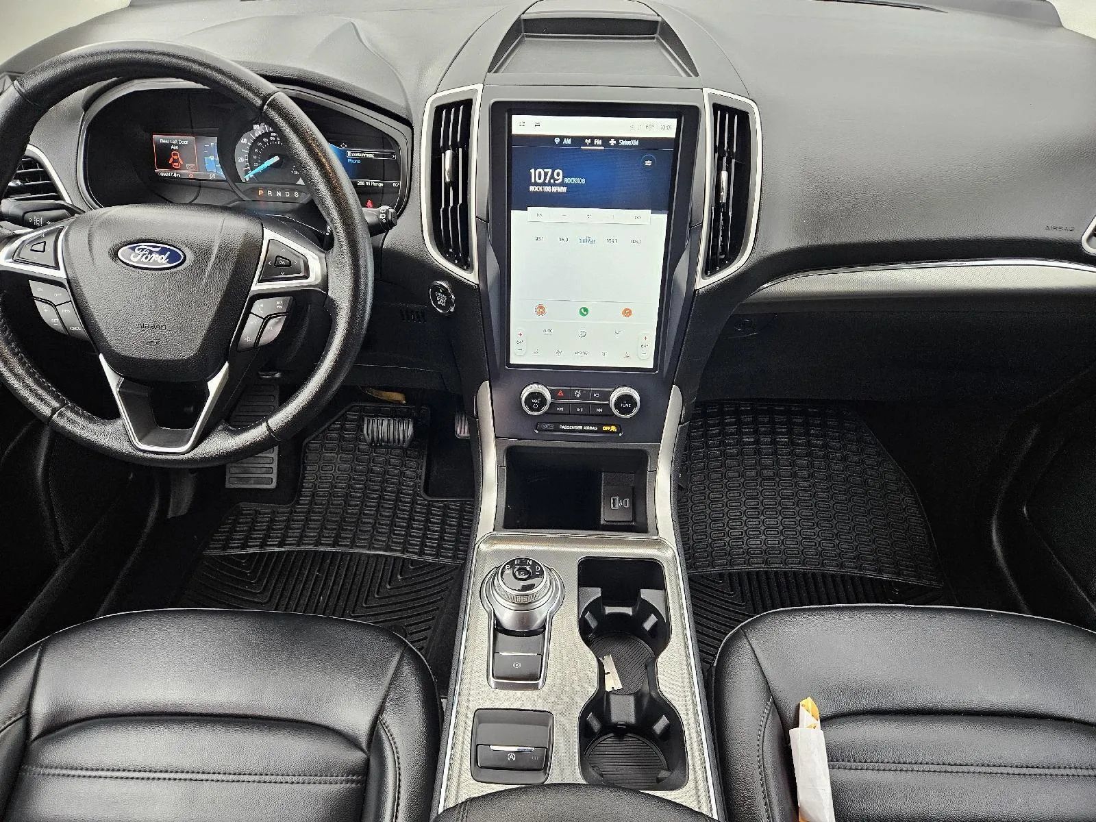 Used 2022 Ford Edge SEL w/ Convenience Package AWD/4WD image 15