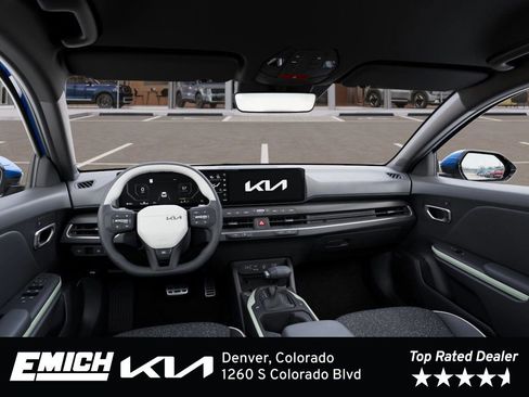 New 2025 Kia K4 GT-Line image 4