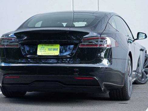 Used 2021 Tesla Model S Long Range AWD/4WD image 5