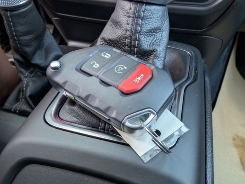 New 2026 Jeep Wrangler Willys image 21