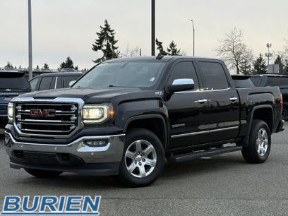 Used 2018 GMC Sierra 1500 SLT