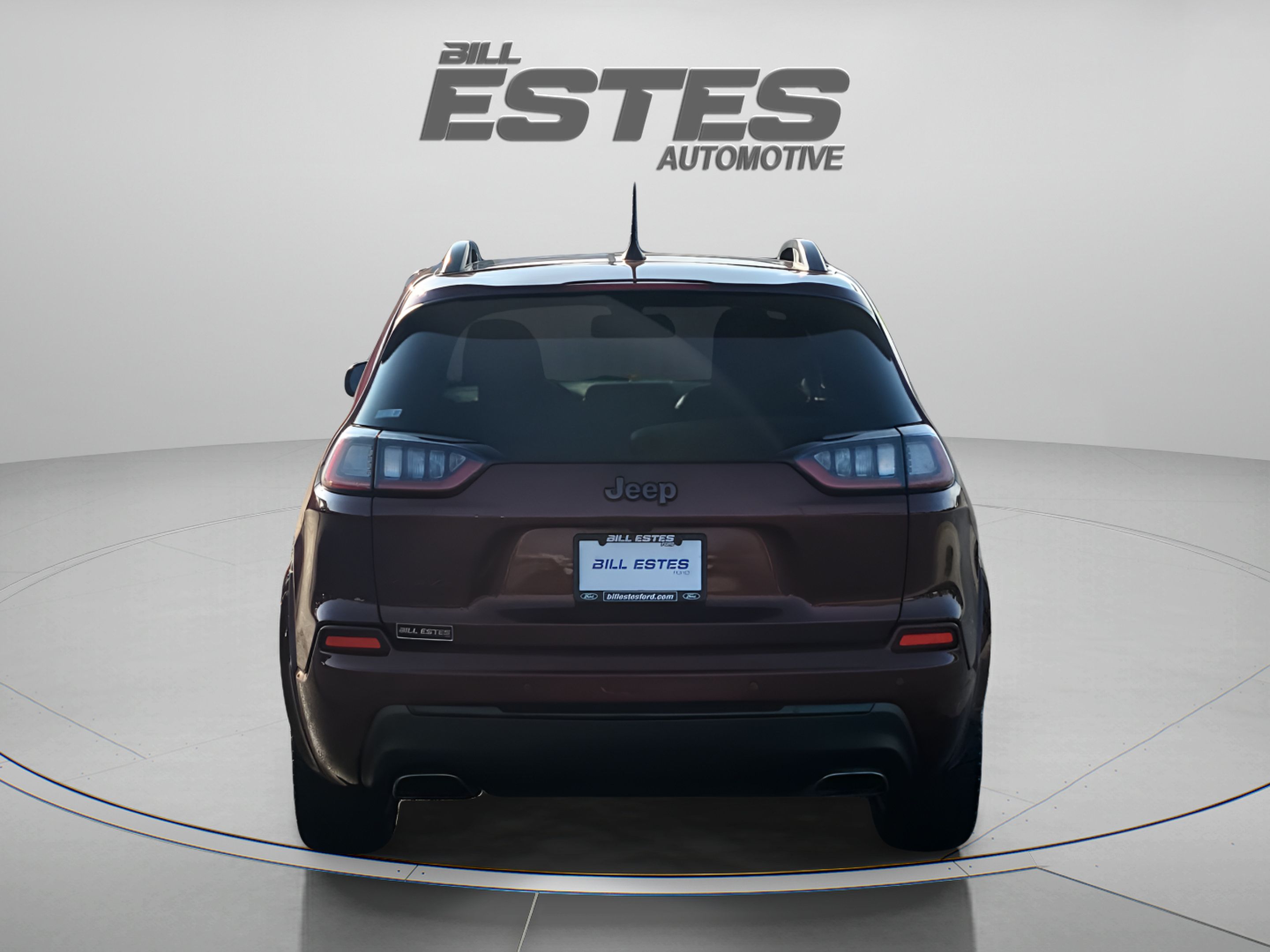 Used 2020 Jeep Cherokee High Altitude AWD/4WD image 3