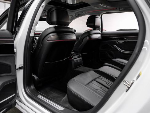 Used 2022 Audi A8 L 3.0T w/ Luxury Package image 49