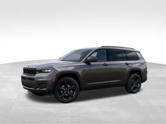 Used 2025 Jeep Grand Cherokee L Altitude AWD/4WD video 2