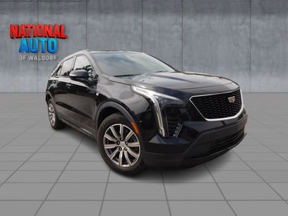 Used 2023 Cadillac XT4 Sport