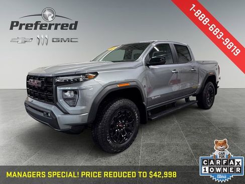 Used 2026 GMC Canyon Elevation w/ Convenience Package image 15