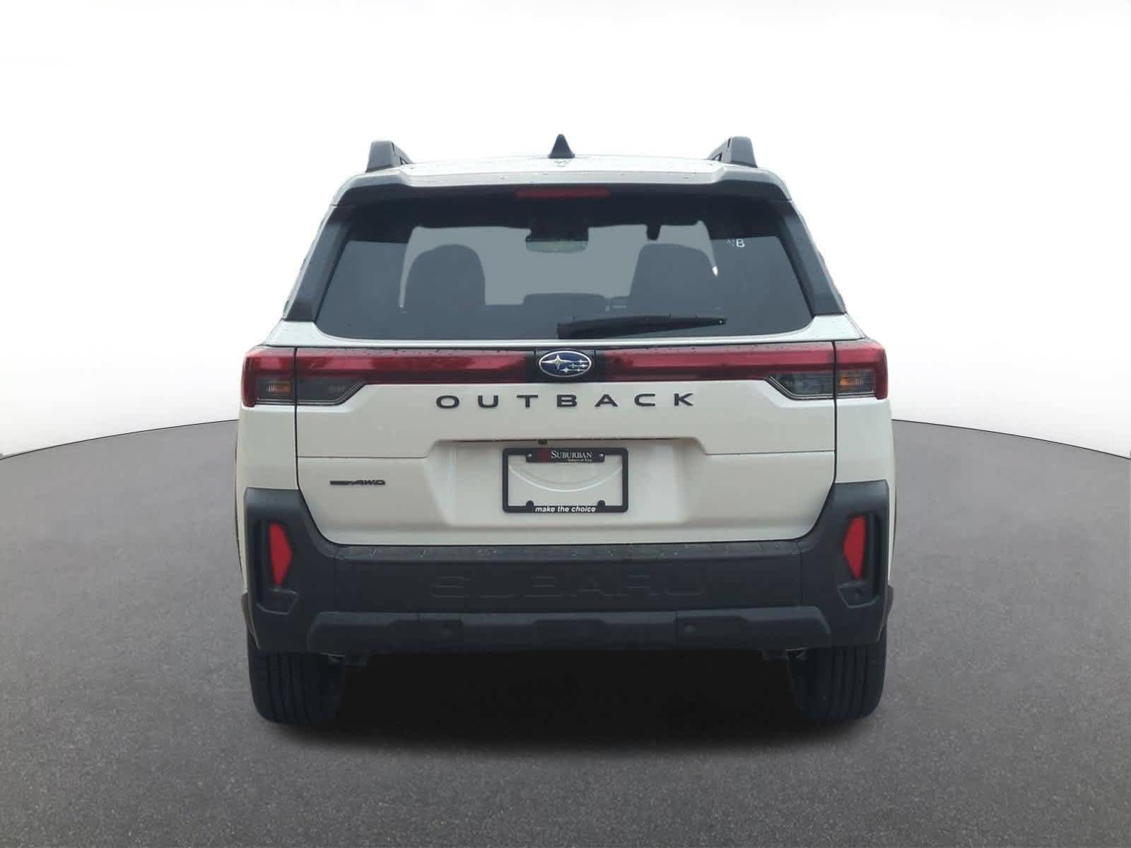 New 2026 Subaru Outback Touring XT AWD/4WD image 5